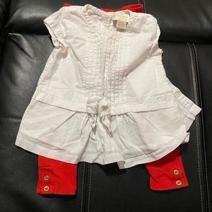 Kate Spade girls outfit